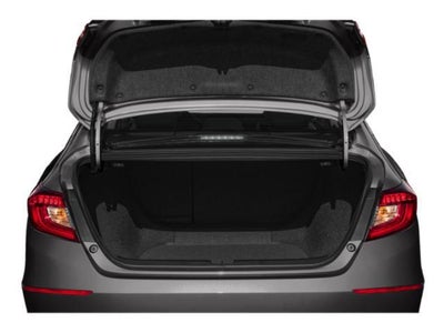 2019 Honda Accord EX-L 1.5T