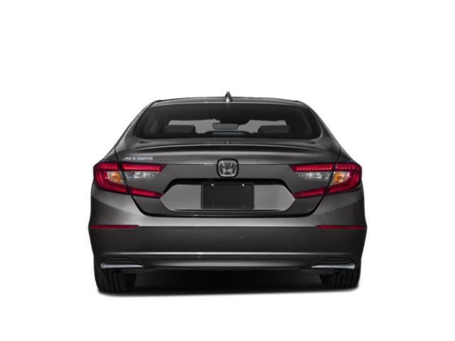 2019 Honda Accord EX-L 1.5T