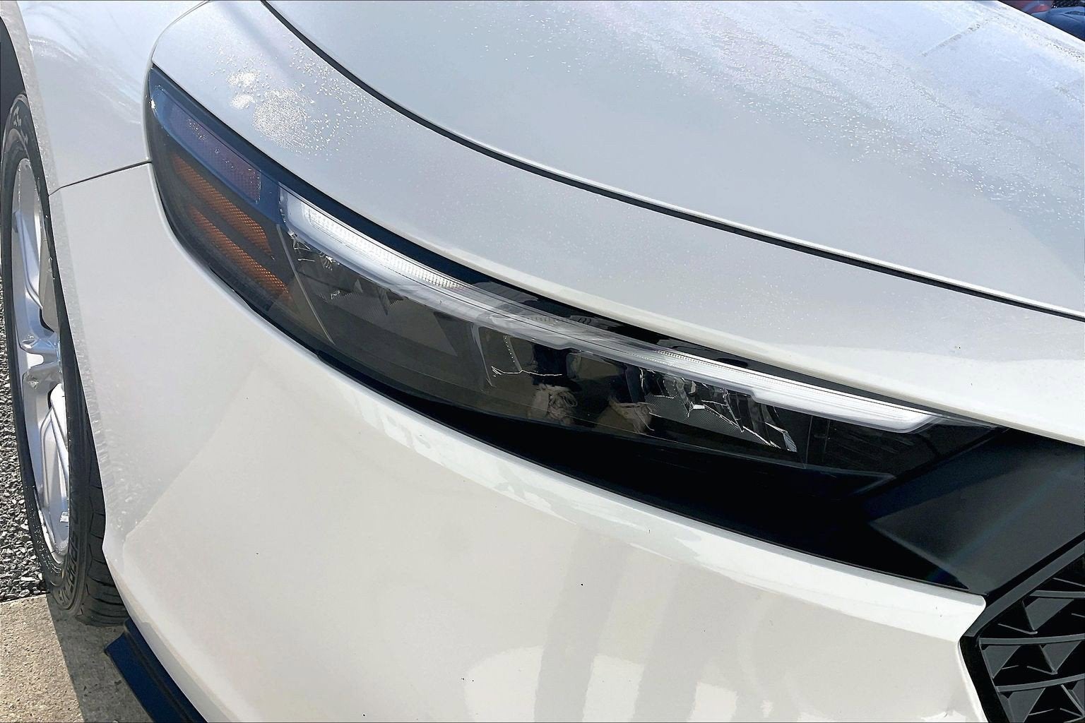 2024 Honda Accord LX