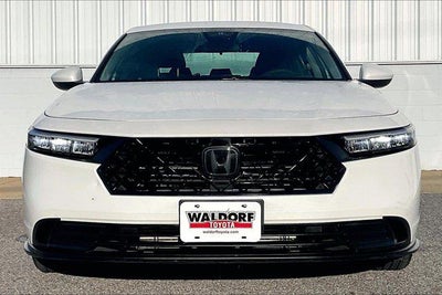 2024 Honda Accord LX