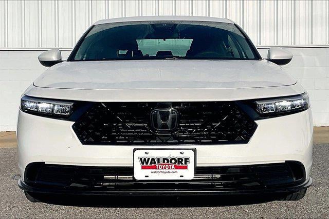 2024 Honda Accord LX