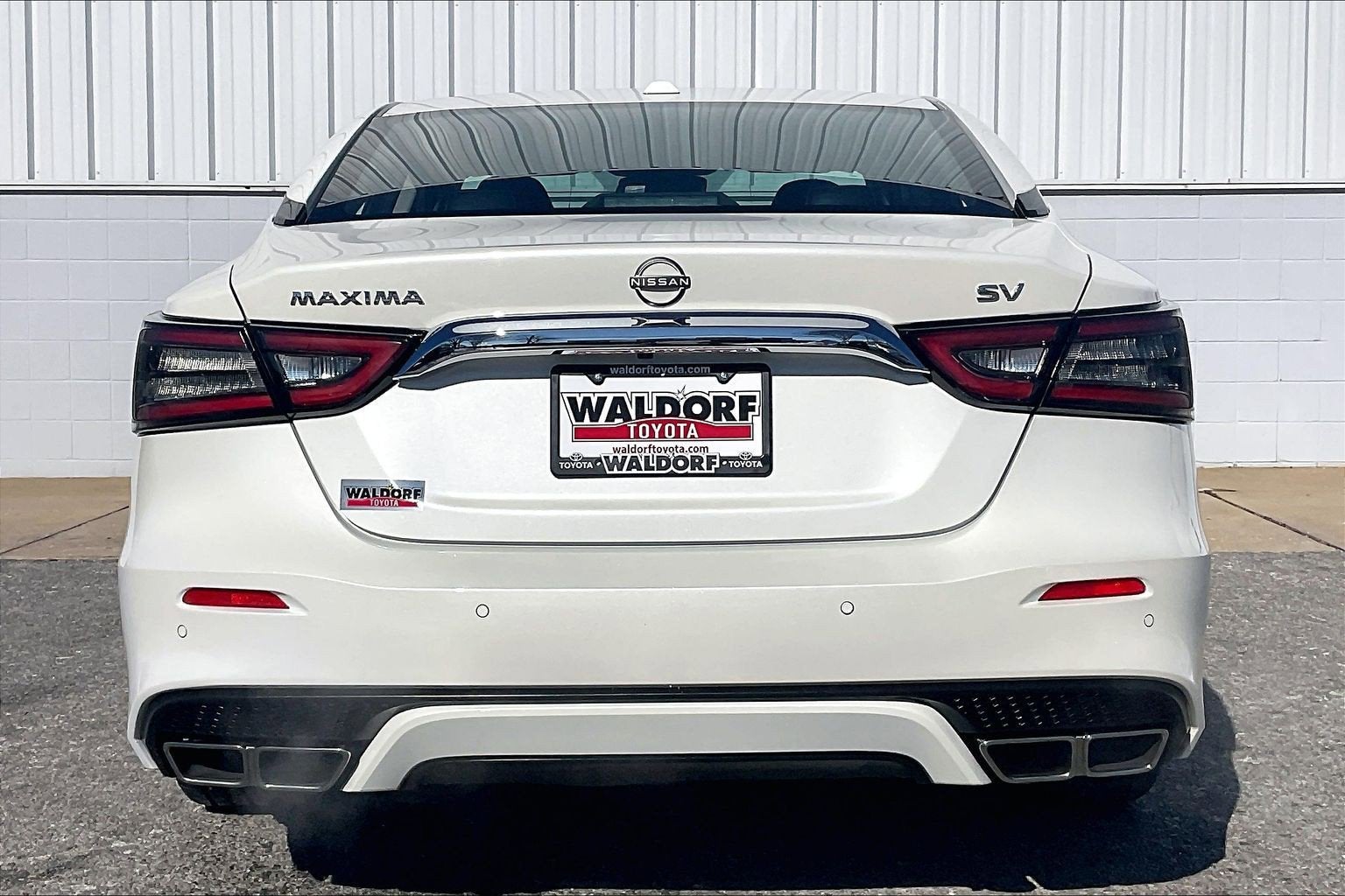 2023 Nissan Maxima SV