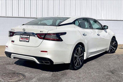 2023 Nissan Maxima SV