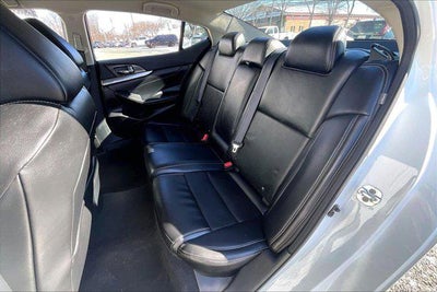 2023 Nissan Maxima SV