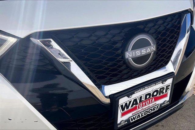 2023 Nissan Maxima SV