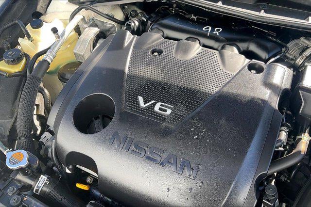 2023 Nissan Maxima SV