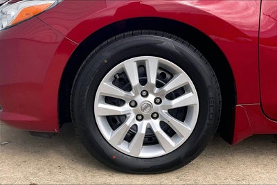 2018 Nissan Altima 2.5 S