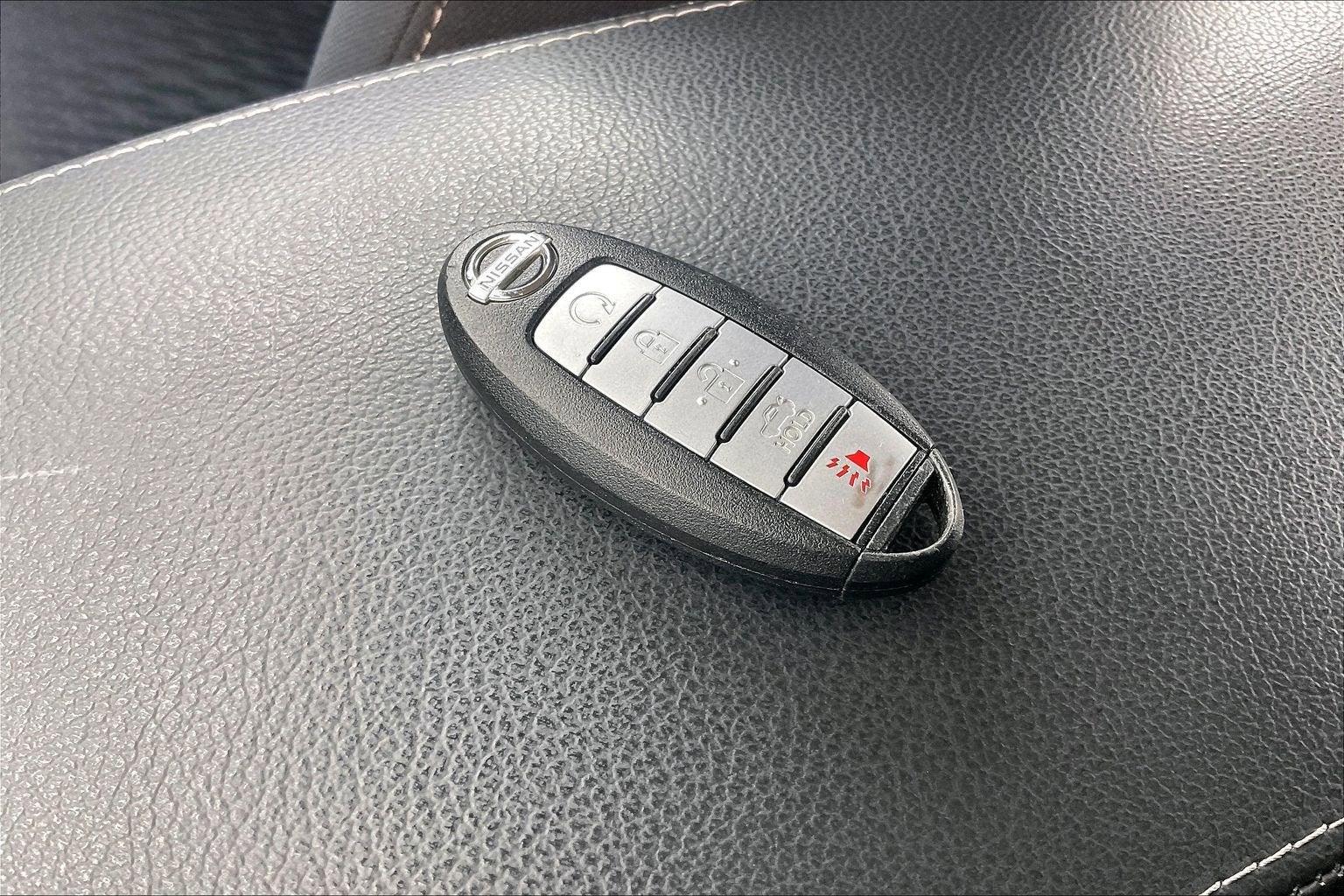 2018 Nissan Altima 2.5 S