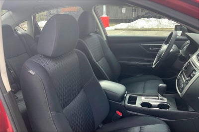 2018 Nissan Altima 2.5 S