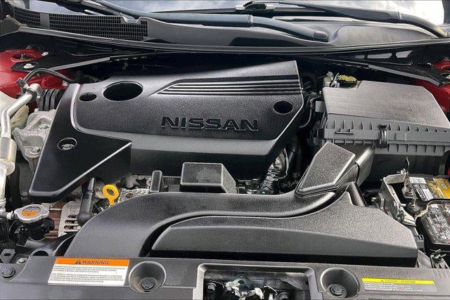 2018 Nissan Altima 2.5 S