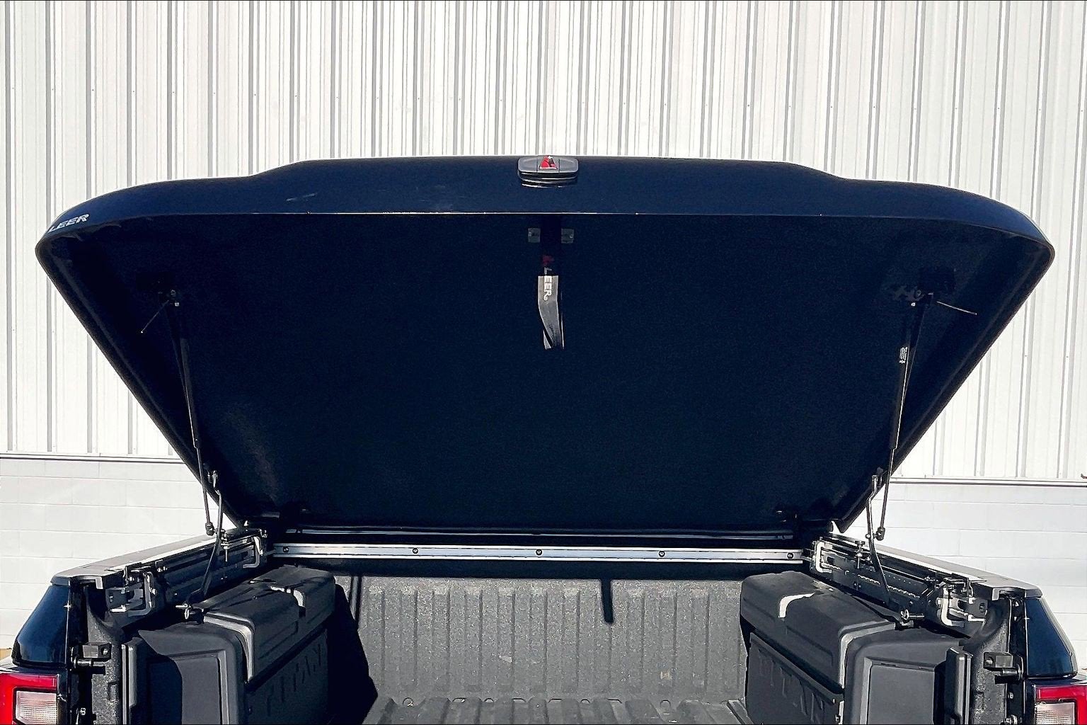 2022 Nissan Titan Platinum Reserve