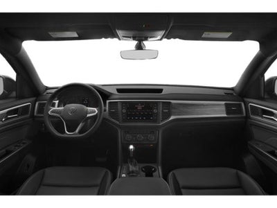 2022 Volkswagen Atlas Cross Sport 2.0T SE w/Technology