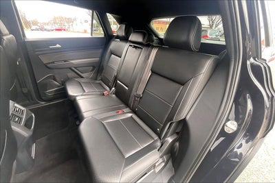 2022 Volkswagen Atlas Cross Sport 2.0T SE w/Technology