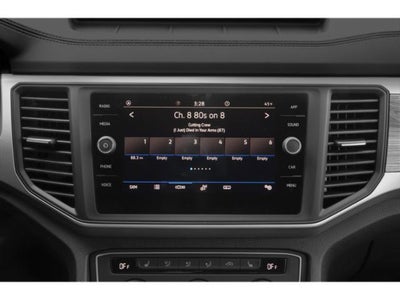 2022 Volkswagen Atlas Cross Sport 2.0T SE w/Technology