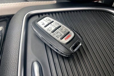 2022 Chrysler Pacifica Limited