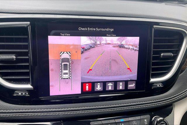 2022 Chrysler Pacifica Limited