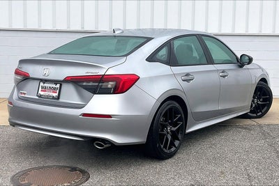 2023 Honda Civic Sedan Sport