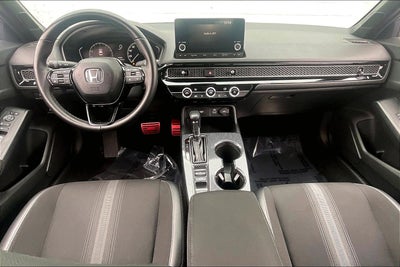 2023 Honda Civic Sedan Sport