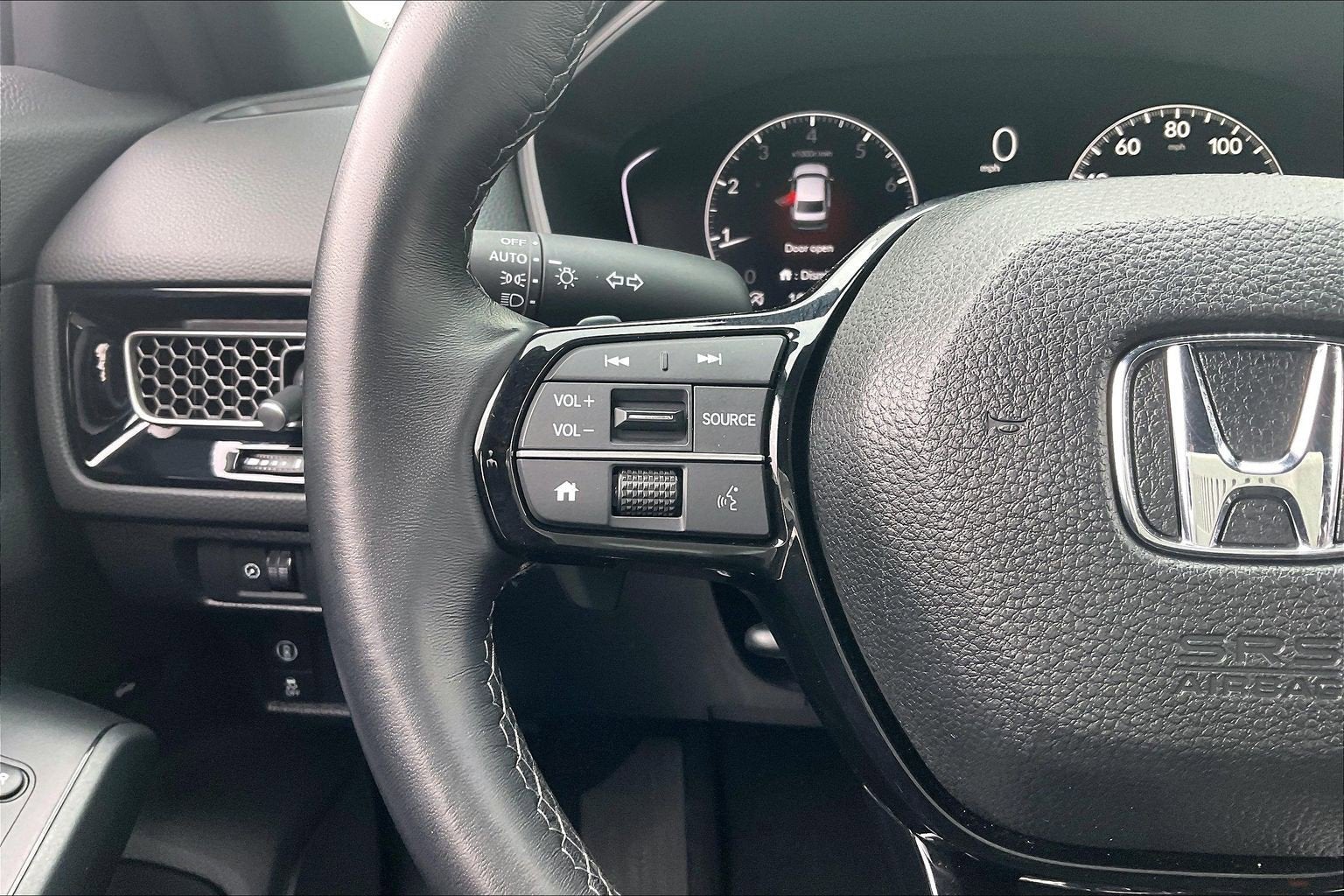 2023 Honda Civic Sedan Sport