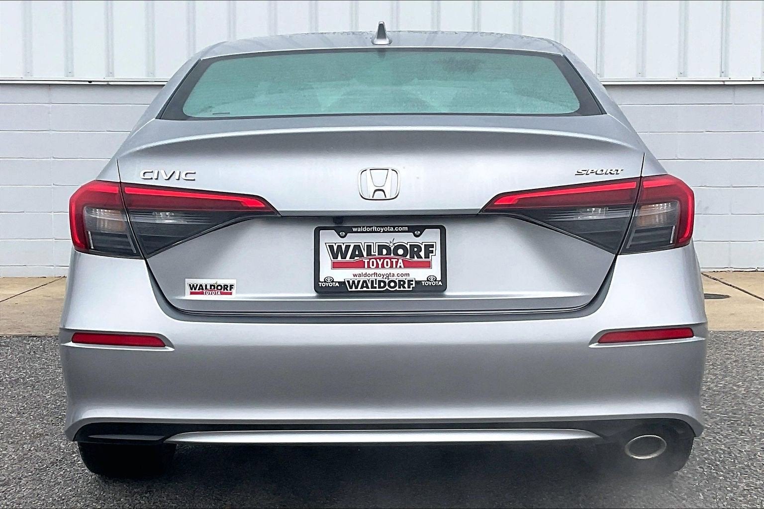 2023 Honda Civic Sedan Sport