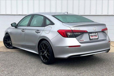 2023 Honda Civic Sedan Sport