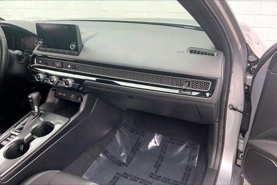 2023 Honda Civic Sedan Sport