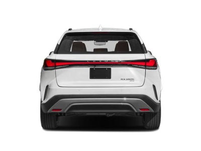 2023 Lexus RX RX 350h Luxury