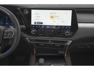 2023 Lexus RX RX 350h Luxury