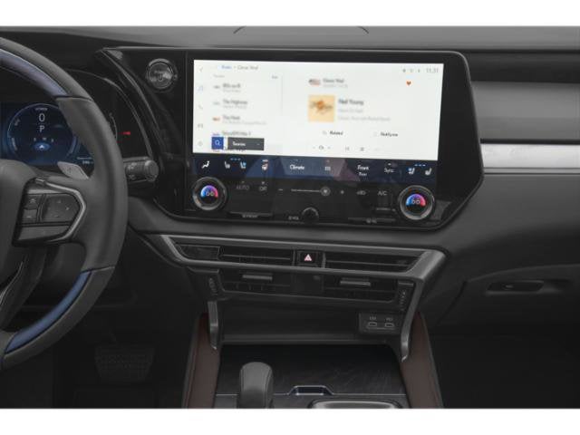 2023 Lexus RX RX 350h Luxury