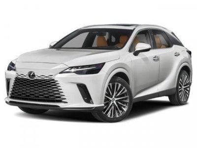 2023 Lexus RX RX 350h Luxury