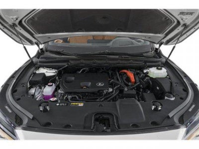 2023 Lexus RX RX 350h Luxury