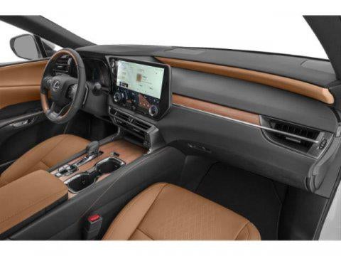 2023 Lexus RX RX 350h Luxury