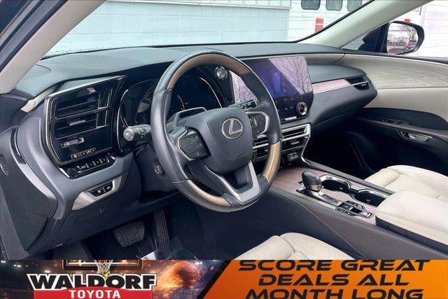 2023 Lexus RX RX 350h Luxury