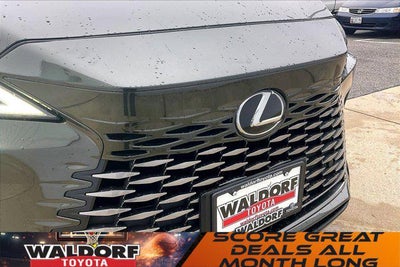 2023 Lexus RX RX 350h Luxury