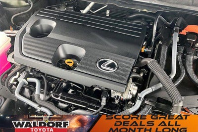 2023 Lexus RX RX 350h Luxury