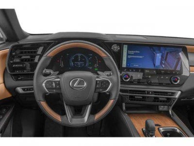 2023 Lexus RX RX 350h Luxury