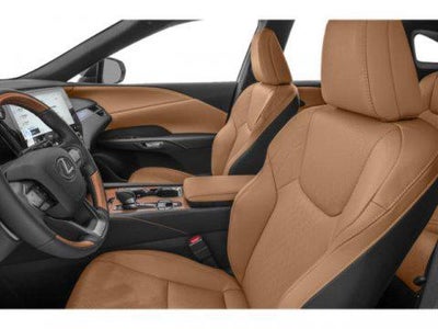 2023 Lexus RX RX 350h Luxury