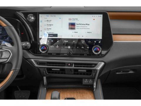 2023 Lexus RX RX 350h Luxury