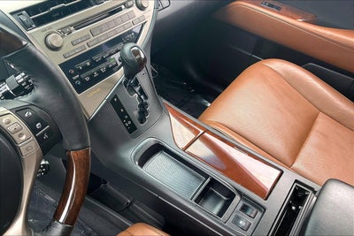 2013 Lexus RX 350 350