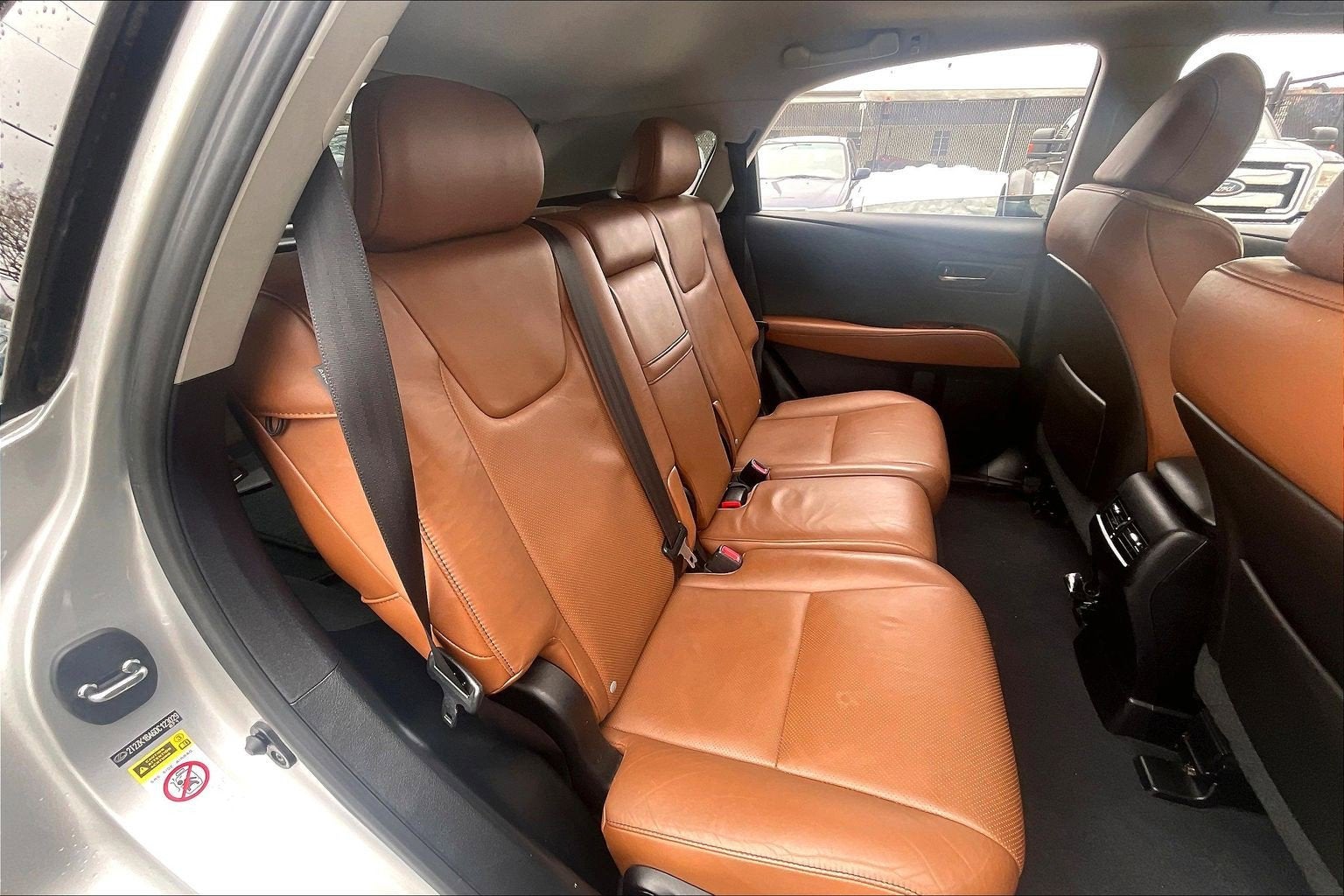 2013 Lexus RX 350 350