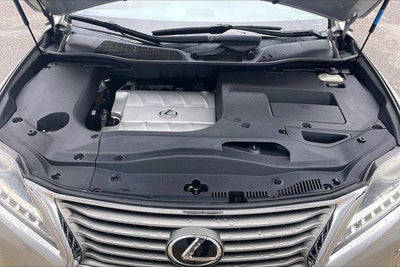 2013 Lexus RX 350 350