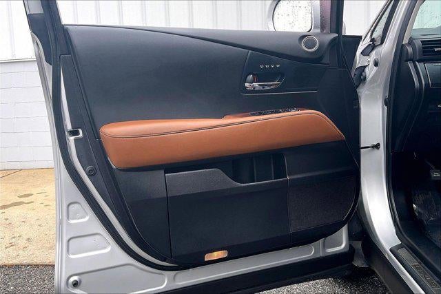 2013 Lexus RX 350 350