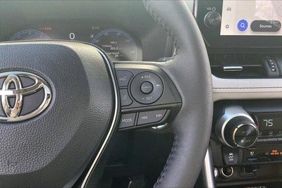 2025 Toyota RAV4 Limited