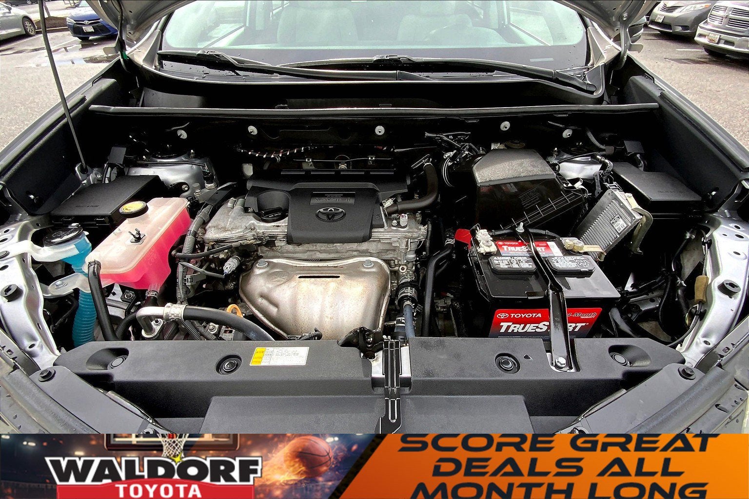 2018 Toyota RAV4 Adventure