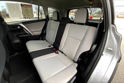 2018 Toyota RAV4 Adventure