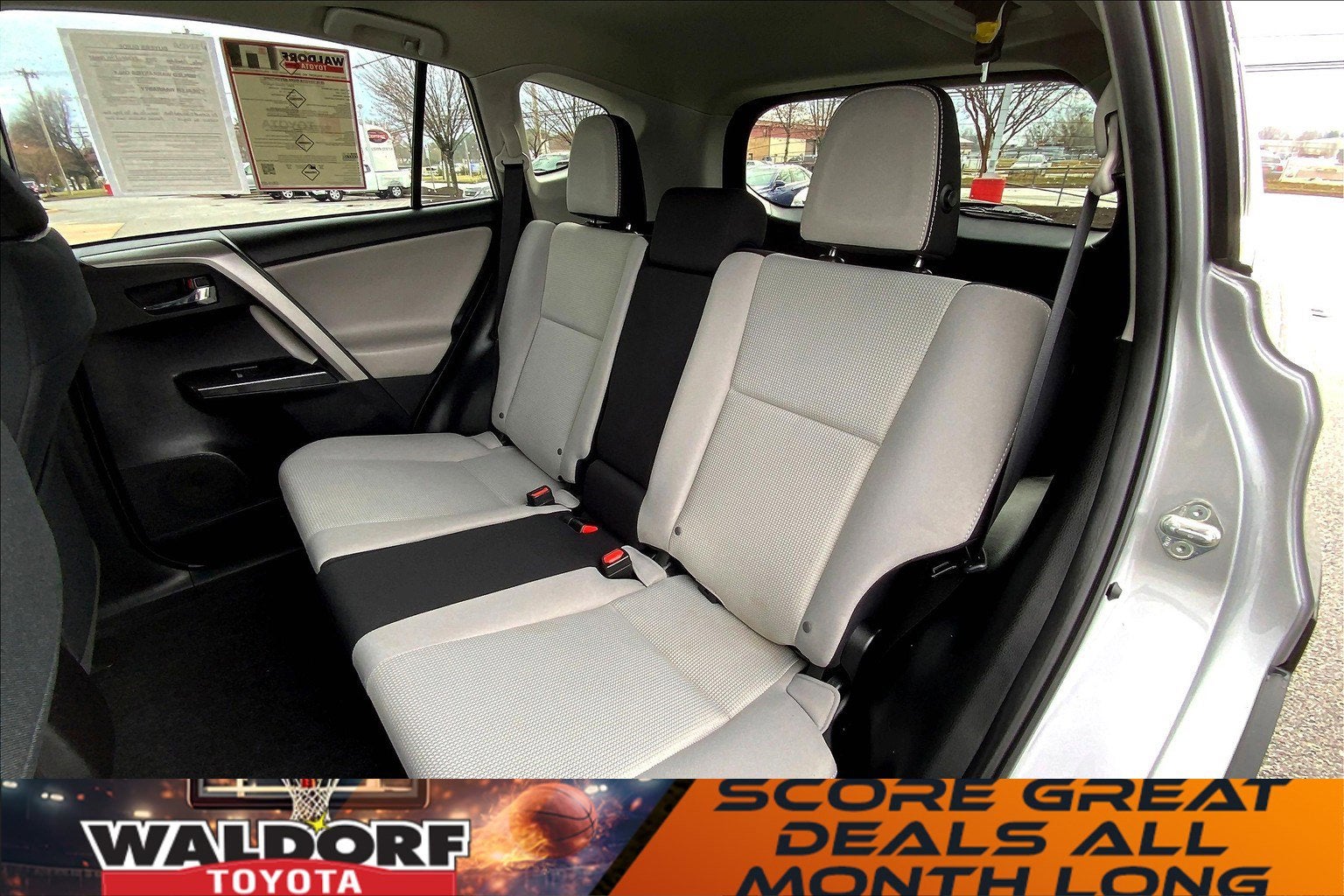 2018 Toyota RAV4 Adventure