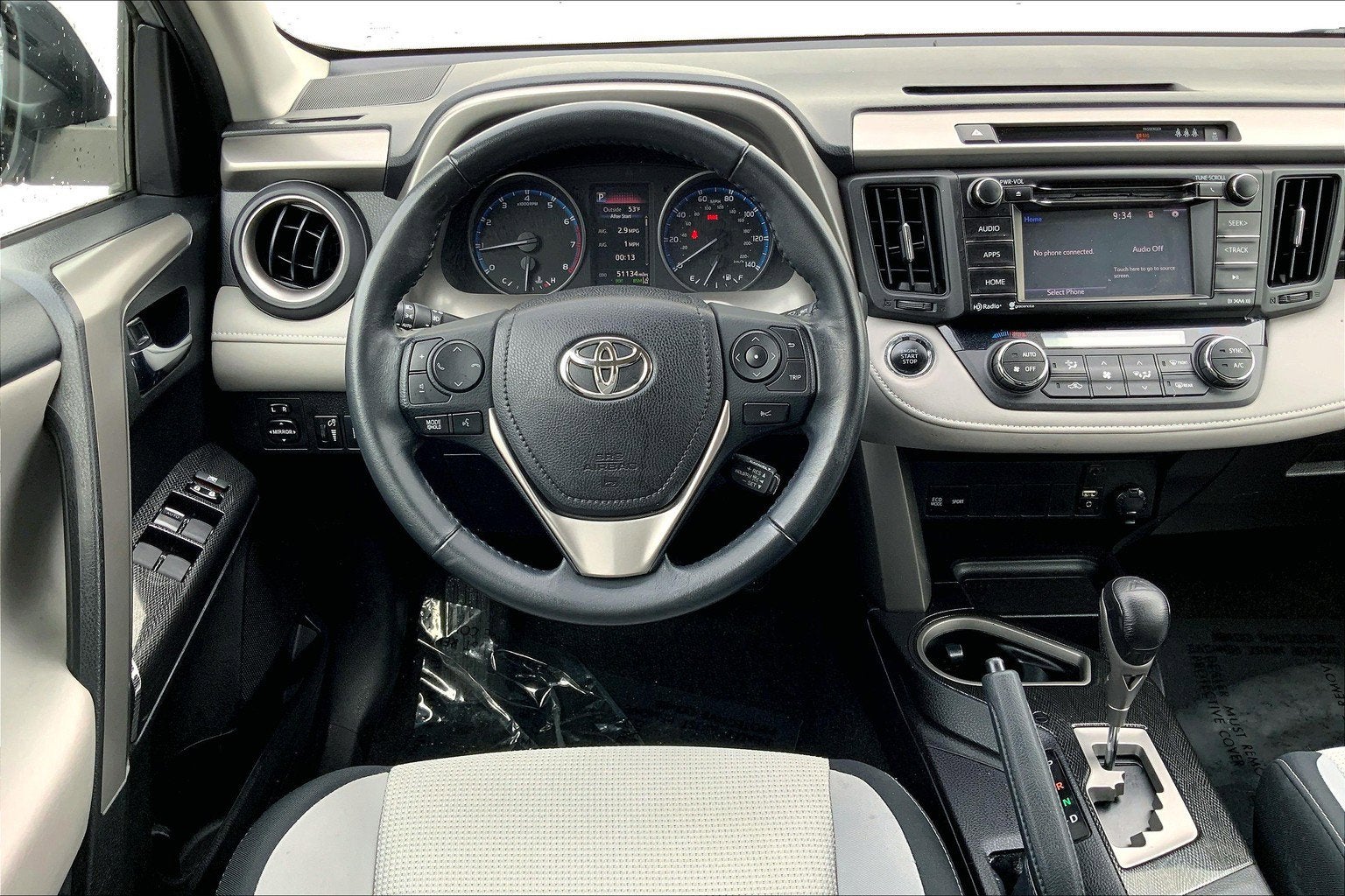 2018 Toyota RAV4 Adventure