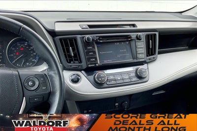 2018 Toyota RAV4 Adventure