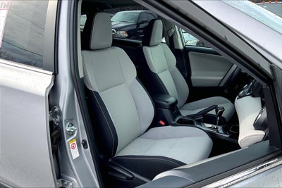 2018 Toyota RAV4 Adventure