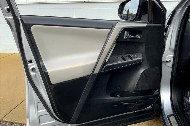 2018 Toyota RAV4 Adventure